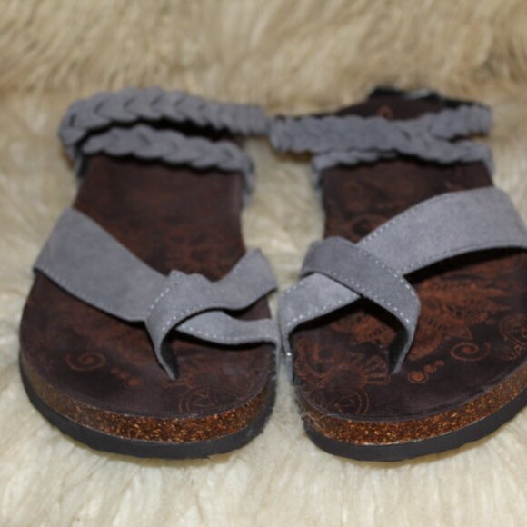 Muk Luks Sandal - Picture 2 of 5